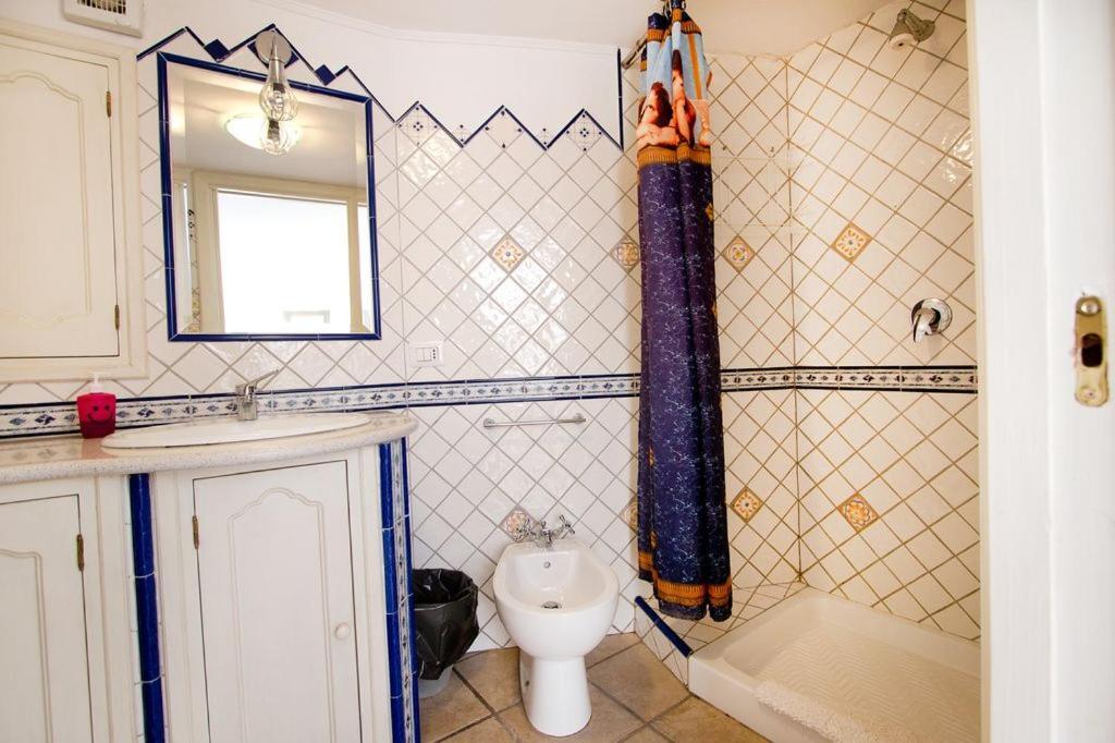 Hostel Brikette Позитано Екстериор снимка