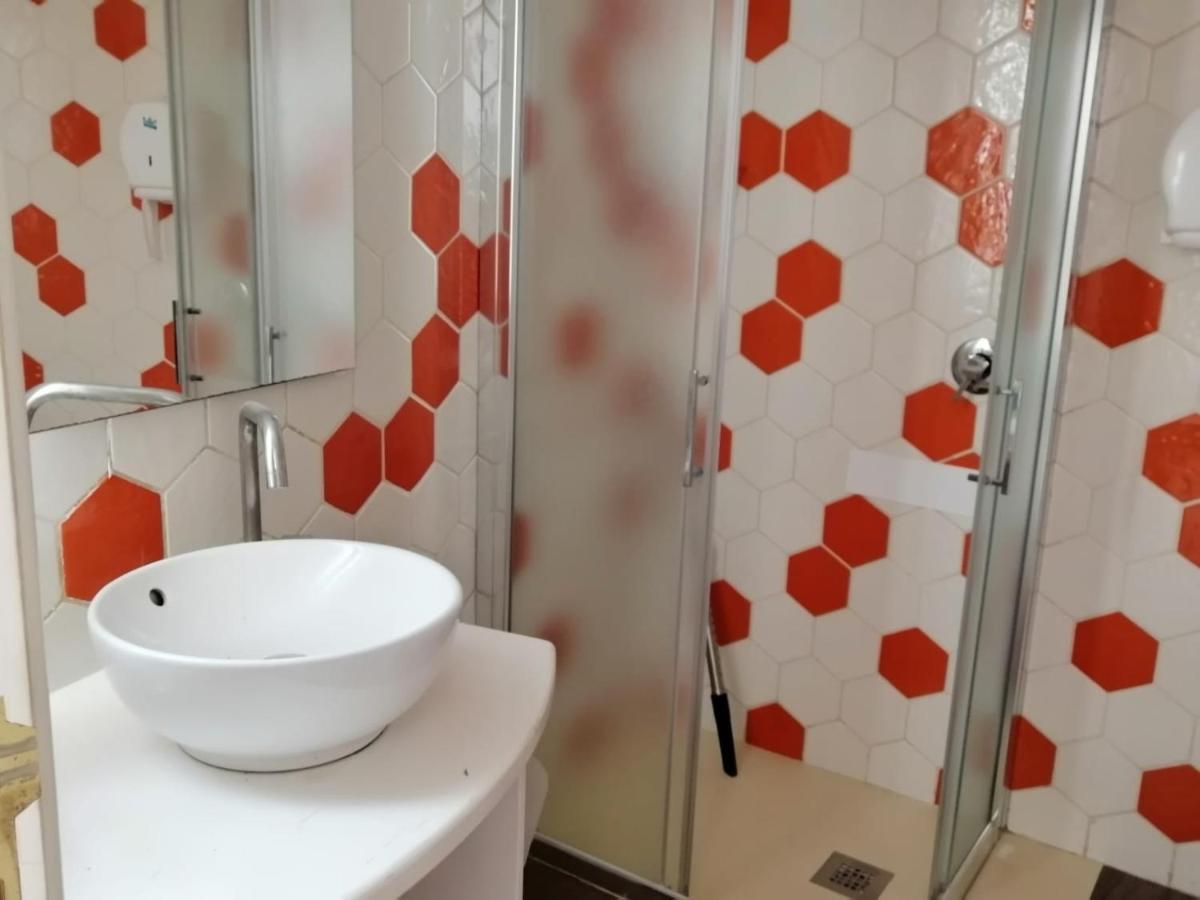 Hostel Brikette Позитано Екстериор снимка